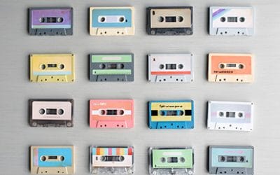 Generation X:  The Mixtapes of Marketing